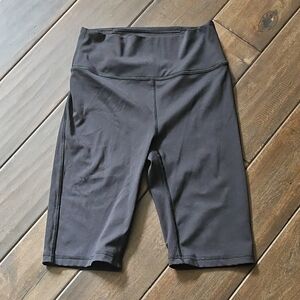 All in Motion Black Athletic Shorts